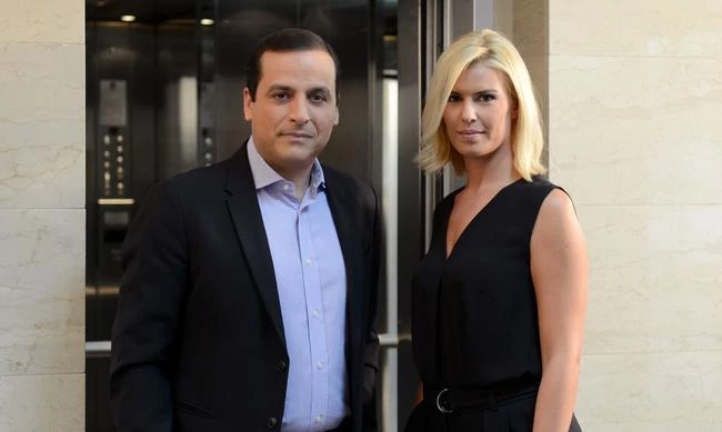 Καταγγελία από την Μ. Πολλάλη για τον πρόεδρο της ΠΟΣΠΕΡΤ: «Ο Καλφαγιάννης εισέβαλε στο πλατό και με απείλησε»